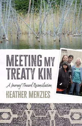 Meeting My Treaty Kin cover