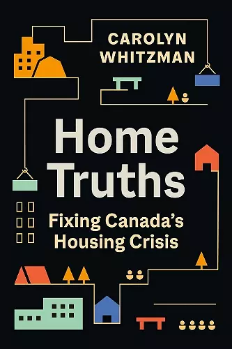 Home Truths cover