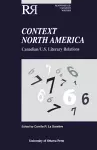 Context North America cover