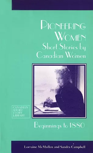 Pioneering Women cover