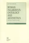 Roman Ingarden's Ontology and Aesthetics cover