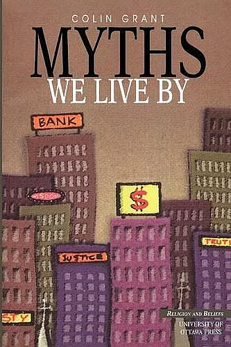 Myths We Live By cover