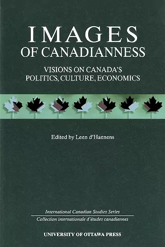 Images of Canadianness cover