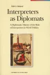 Interpreters as Diplomats cover