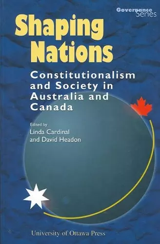 Shaping Nations cover