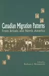 Canadian Migration Patterns from Britain and North America cover