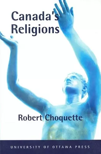 Canada's Religions cover