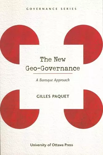 The New Geo-Governance cover