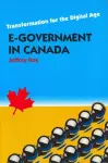 E-Government in Canada cover