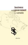 Business and Government in Canada cover