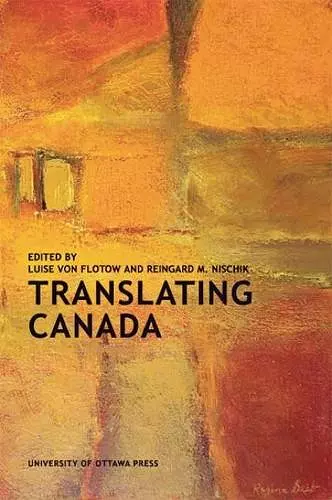 Translating Canada cover