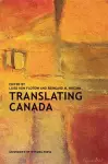 Translating Canada cover
