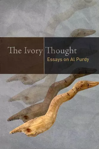 The Ivory Thought cover