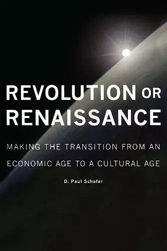 Revolution or Renaissance cover