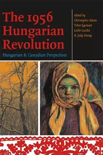 The 1956 Hungarian Revolution cover