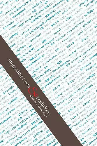 Migrating Texts and Traditions cover