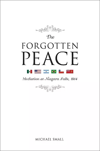 The Forgotten Peace cover