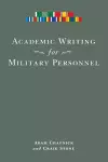 Academic Writing for Military Personnel cover