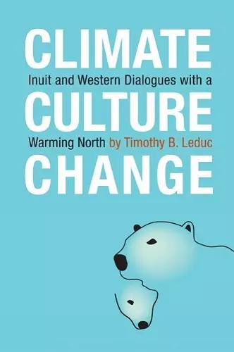 Climate, Culture, Change cover