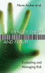 Identity Theft and Fraud cover