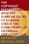 The Copyright Pentalogy cover