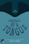 Yoko Tawada's Portrait of a Tongue cover