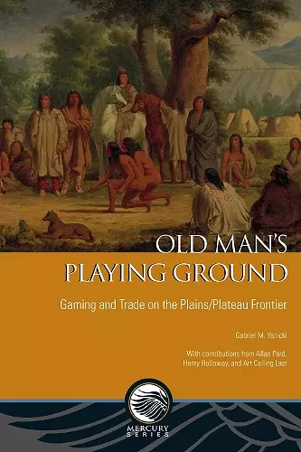 Old Man’s Playing Ground cover