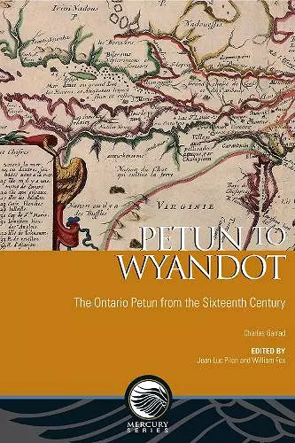 Petun to Wyandot cover