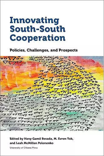 Innovating South-South Cooperation cover