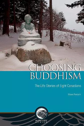 Choosing Buddhism cover