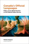 Canada’s Official Languages cover