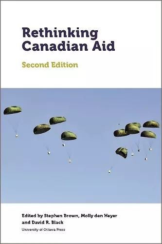 Rethinking Canadian Aid cover