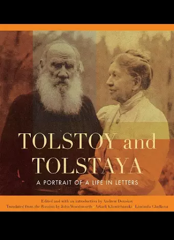 Tolstoy and Tolstaya cover