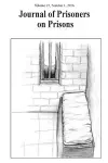 Journal of Prisoners on Prisons, V25 # 1 cover