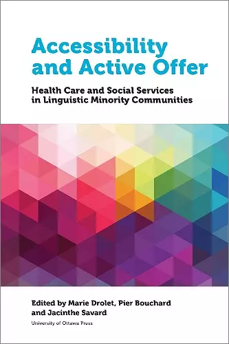 Accessibility and Active Offer cover