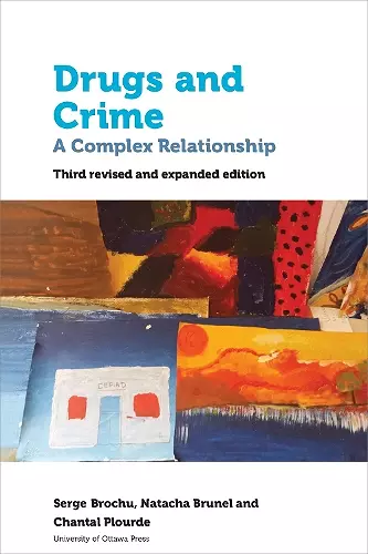 Drugs and Crime cover