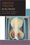 Creative Theatre, by Roy Mitchell cover