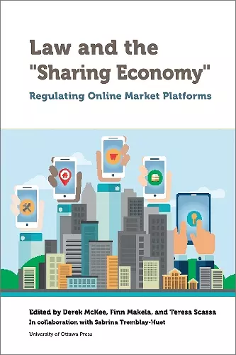 Law and the "Sharing Economy" cover