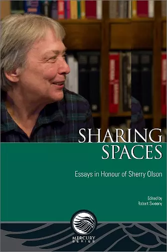Sharing Spaces cover