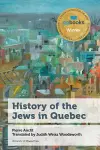 History of the Jews in Quebec cover