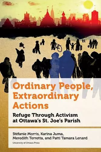 Ordinary People, Extraordinary Actions cover