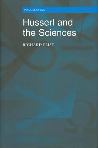 Husserl and the Sciences cover