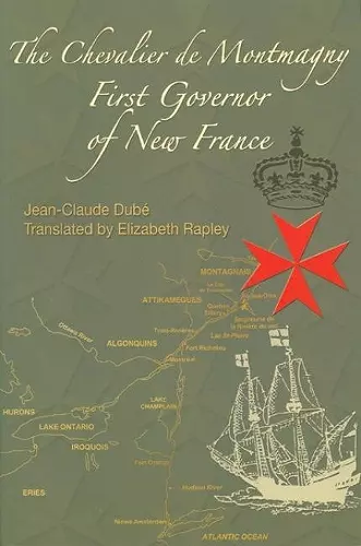 The Chevalier de Montmagny cover