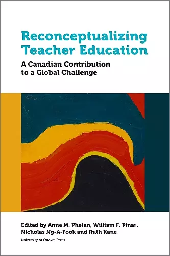 Reconceptualizing Teacher Education cover