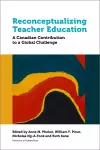 Reconceptualizing Teacher Education cover