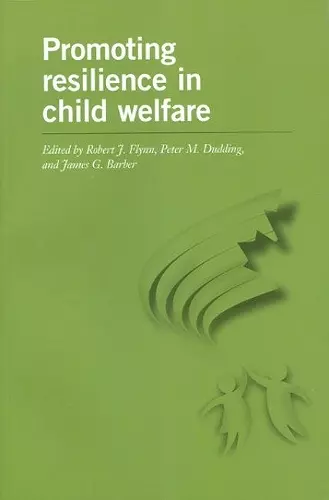 Promoting Resilience in Child Welfare cover