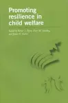 Promoting Resilience in Child Welfare cover