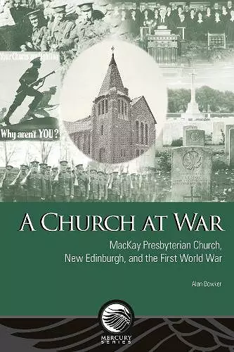 A Church at War cover
