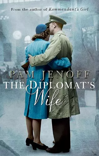 The Diplomat's Wife cover