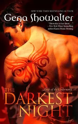 The Darkest Night cover